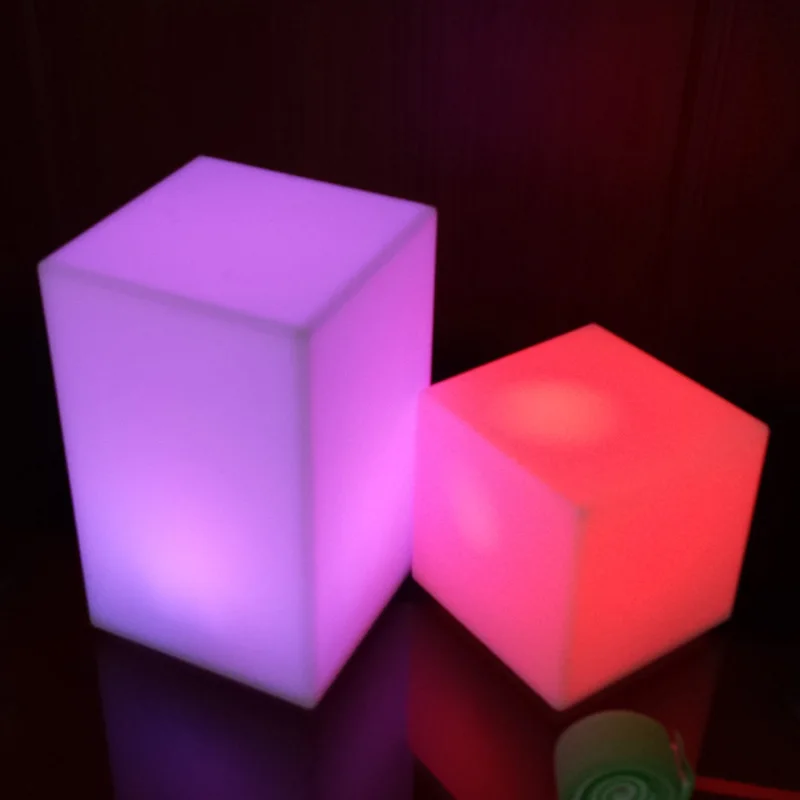 Разноцветная Светодиодная настольная лампа для яиц 100 мм устойчивая к поломкам