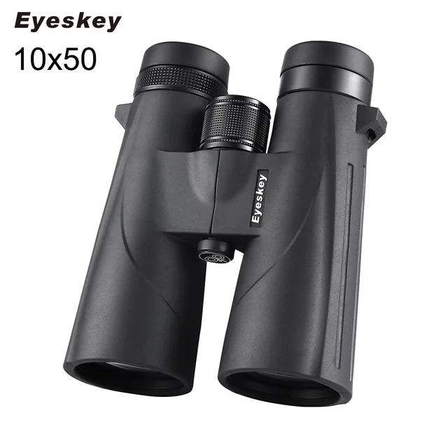 

Eyeskey 10x50 Professional Binoculars HD Hiking Telescope BAK4 High Definition Nitrogen Waterproof Wholesale