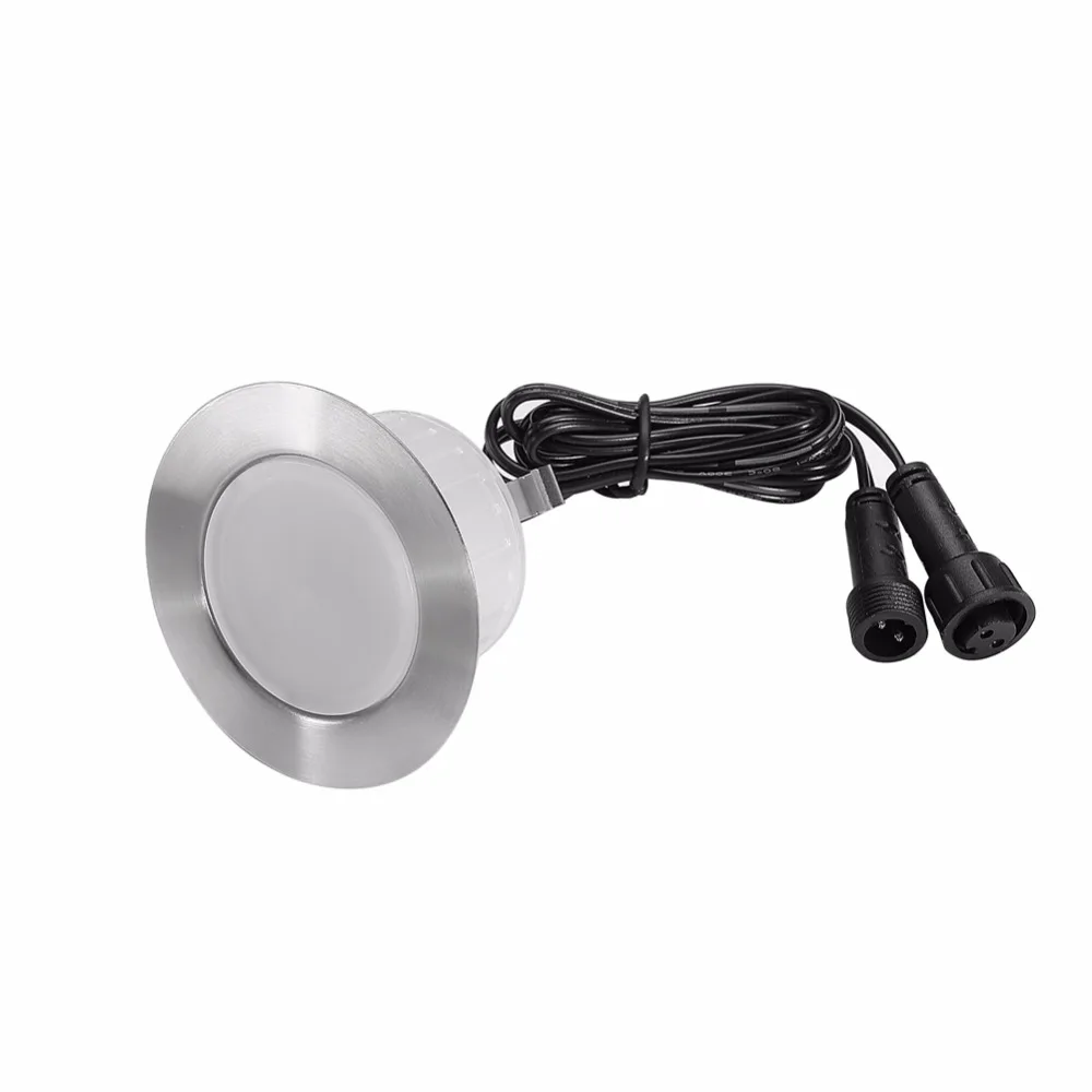 10X61 мм умный WIFI телефон приложение управление RGB/RGBW 12V ip67 кухня лестница шаг LED