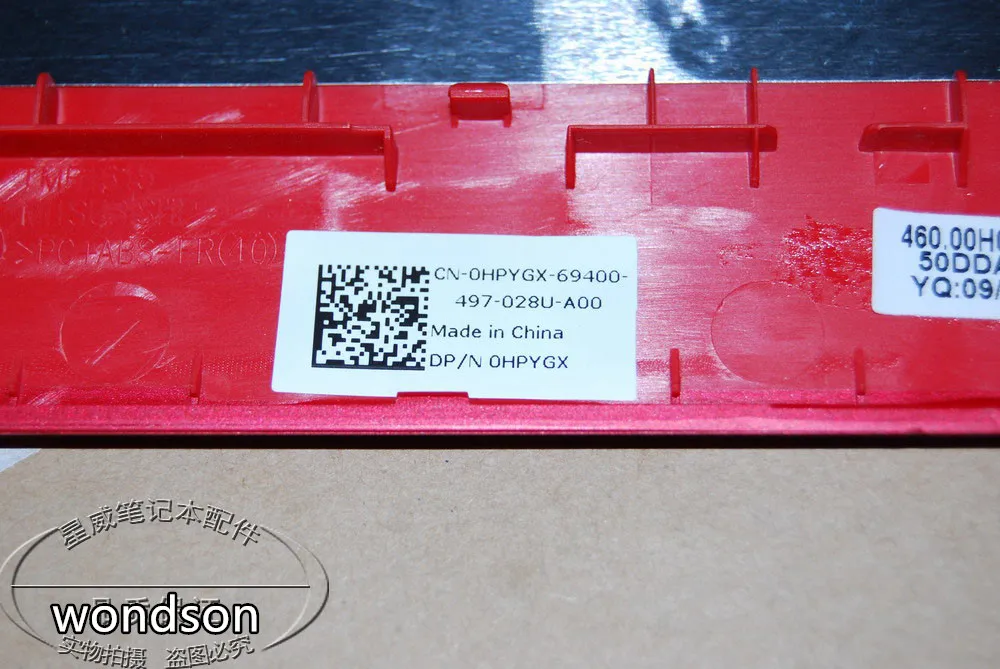 Бесплатная доставка для Dell Inspiron 15 3000 3542 LCD Back Cover CN 0HPYGX HPYGX с гарантией 1 год|Сумки и