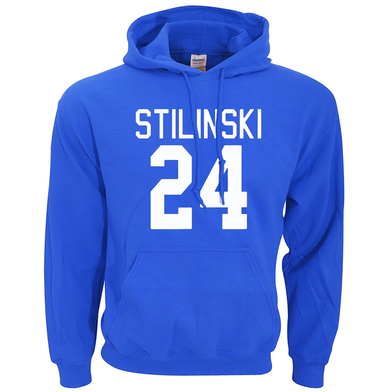 Новинка 2019 весенне зимняя мужская толстовка Teen Wolf Stilinski 24 мужские модные