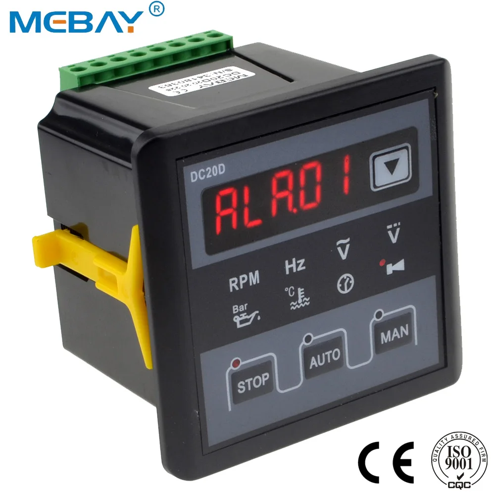 Модуль управления генератором DC20D устройство бесплатная доставка 12001852|control