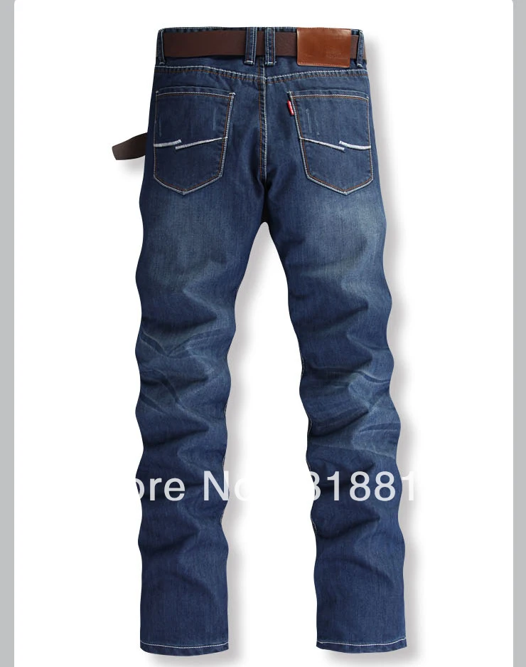 Hot sale ! Free Shipping 2013 New Arrival Newly Style famous brand Cotton Men's Jeans pants 651# Size:28-38Y | Мужская одежда