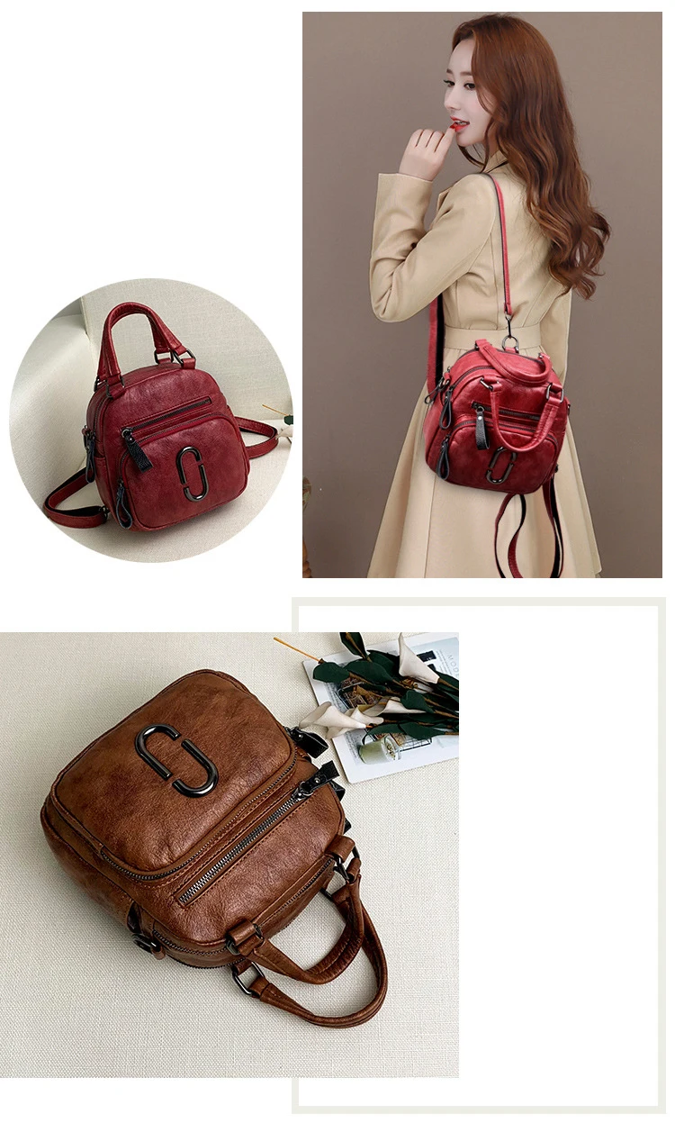 Для женщин Messenger плечо Crossbody Сумки Кожа Роскошные дизайнерские женские сумки многофункциональный Женский Сумки маленькая сумочка для девочек