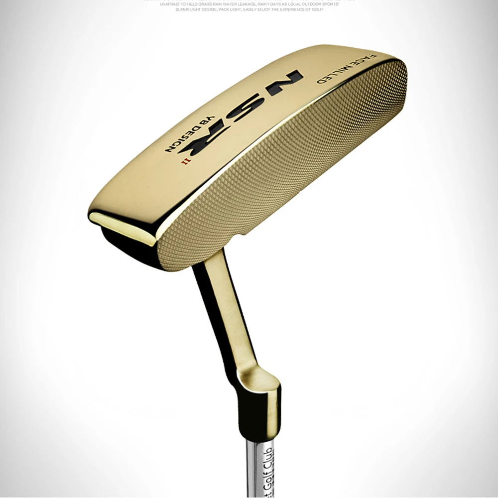 Клюшка для гольфа CRESTGOLF NSR мужчин клюшка правой руки из нержавеющей стали и