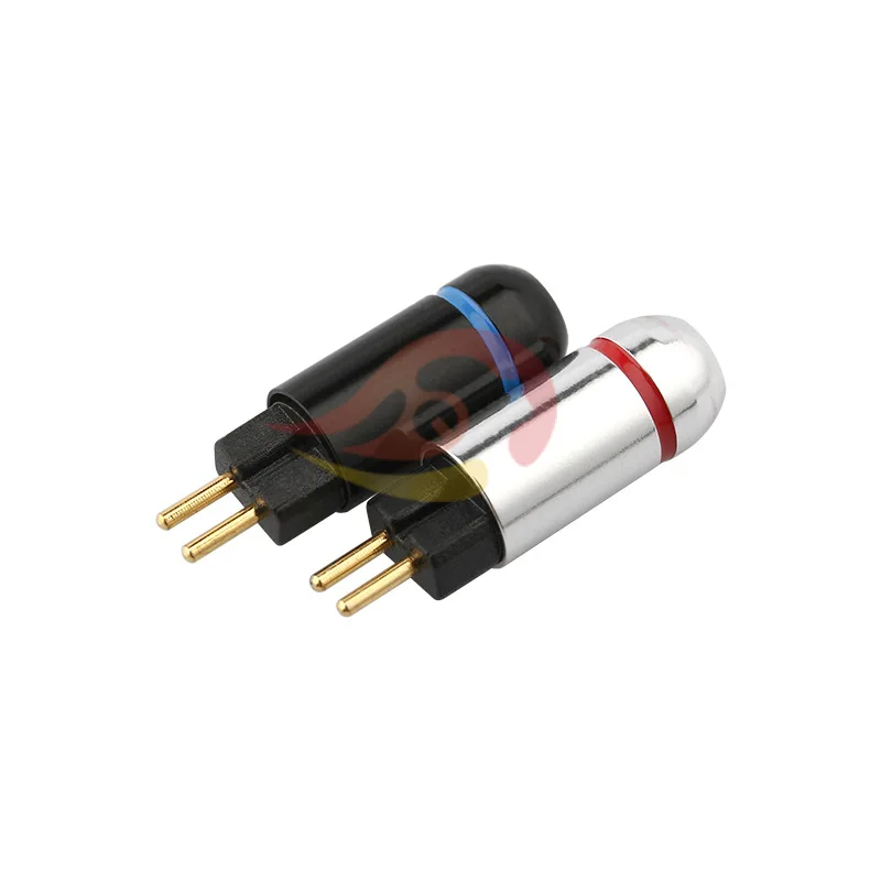 Разъем для акустического кабеля UM3X W4R UE18 Pin 0,78 мм металлический сборочный Разъем DIY HiFi аудио адаптер для наушников YS-255