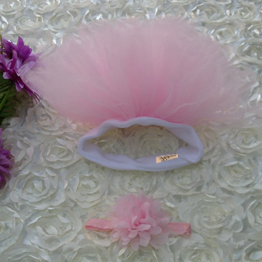 Hi Baby Store юбка-пачка для новорожденных девочек одежда вязаный крючком фото