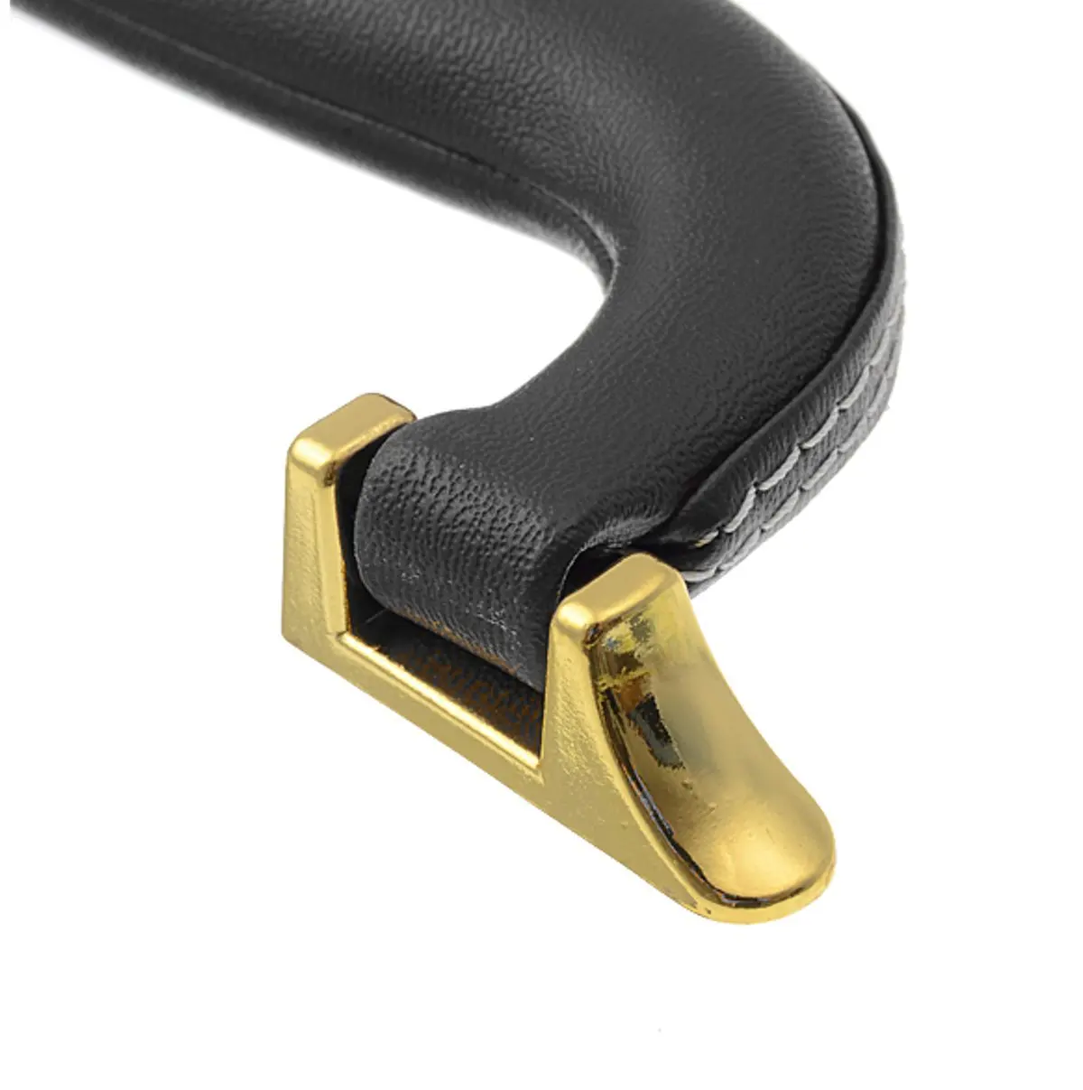Artificial Leather Suitcase Luggage Guitar Case Black Artificial Leather Case Handle for Guitar Musical Case Luggage Hot
