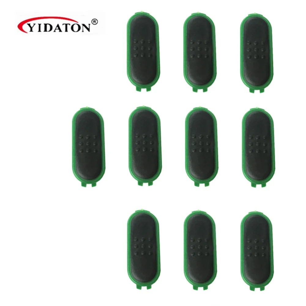 YIDATON 10 шт. аксессуары PTT кнопка переключения клавиш запуска для Motorola CP1660 CP1300 CP1200