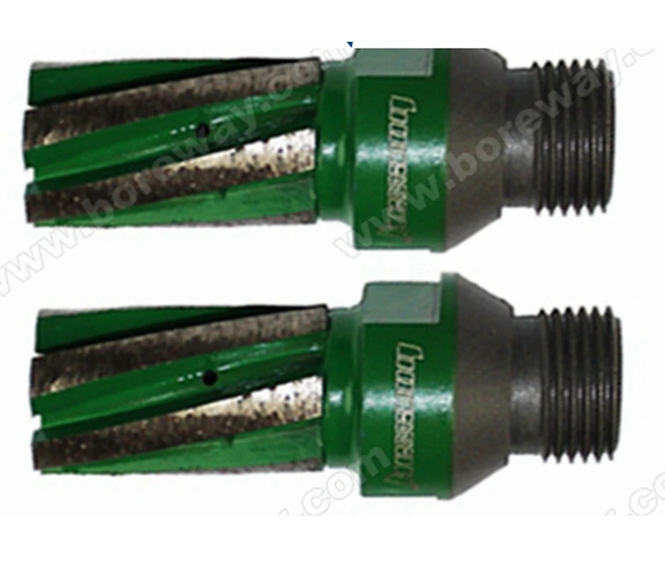 Boreway Поставка кусок D20* 40T* 1/2 ''G алмазное лезвие для обработки гранита мрамора хорошая производительность
