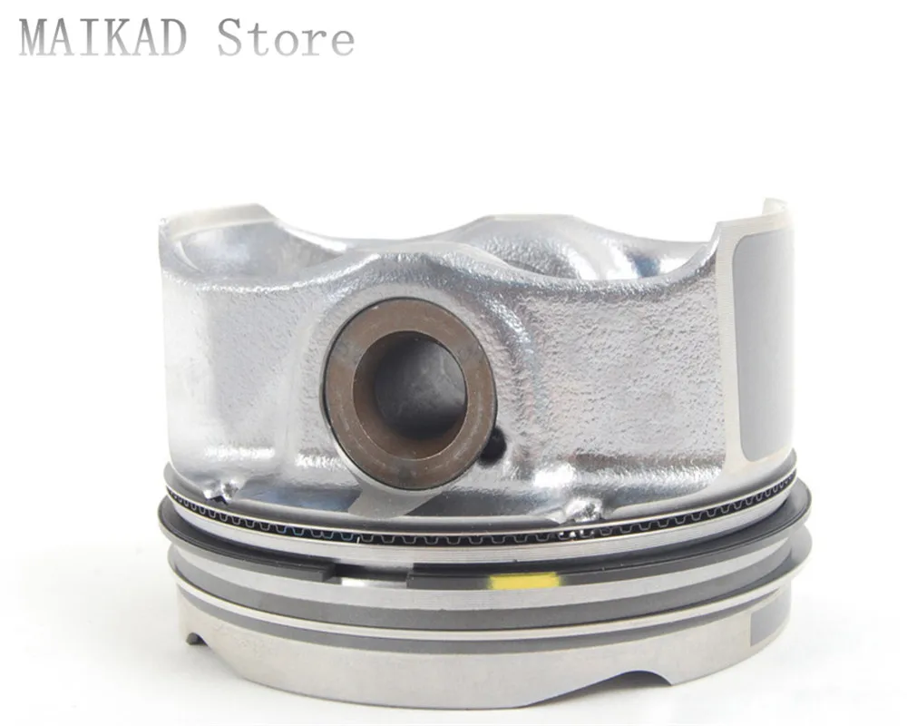 Поршень двигателя для BMW F30 F31 F34 F35 316i 320i 328i 335i 316Li 320Li 328Li 335Li 316d 318d 320d 325d 328d 11257640166 |