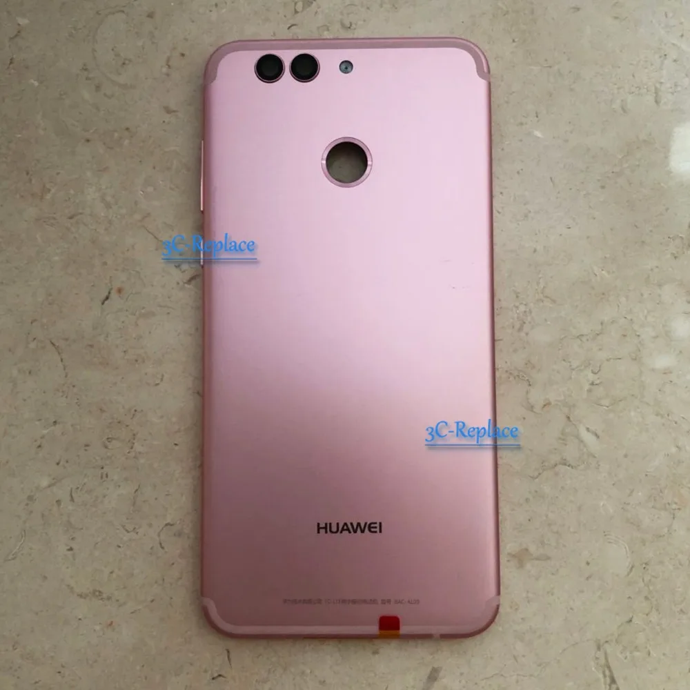 Для Huawei p10 selfie/Для Nova 2 Plus + задняя крышка батарейного отсека Корпус задние