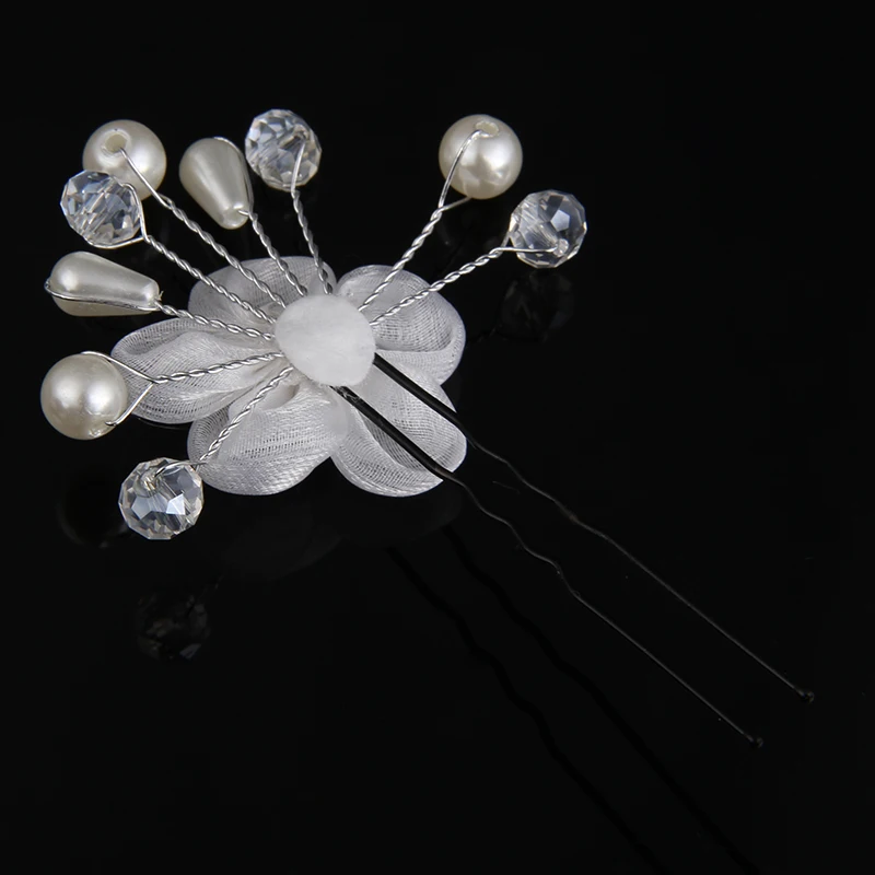 5 шт. свадебные волосы палочки Модные женские украшения для невесты элегантный