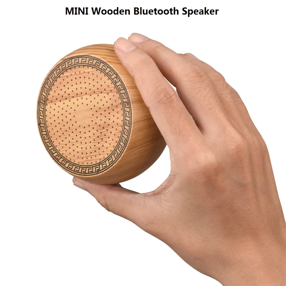 Toproad мини Портативный Bluetooth Динамик Беспроводной стерео Music Box открытый свет