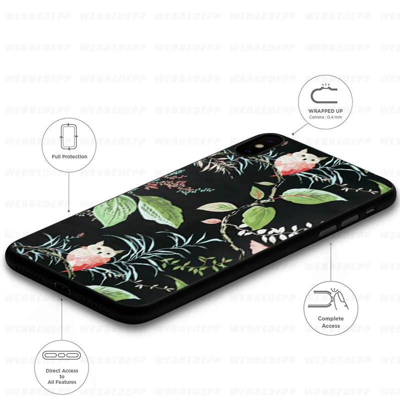 WEBBEDEPP Kizaru Рэппер для России мягкий чехол Xiaomi Mi 9T 9 8 SE 6 A1 A2 A3 Lite MiA1 MiA2 MiA3 F1 MAX 3 Mi8 CC9E CC9 |