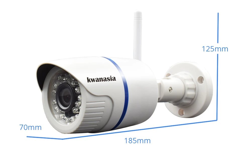 1080P HD IP камера WiFi камера безопасности 3MP 720P наружная беспроводная ip-камера наблюдения домашняя Wi Fi камера видеонаблюдения Onvif Camhi