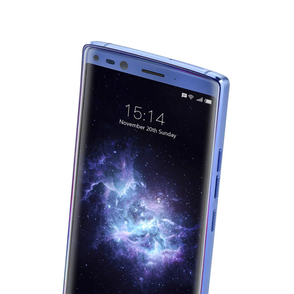DOOGEE MIX2 5,99 дюймов разблокировка лица 6 ГБ+ 128 ГБ Восьмиядерный 4G смартфон четырехъядерный камера S.14