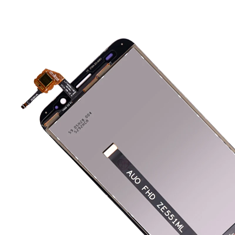 Для Asus Zenfone 2 ZE551ML Z00AD LCD IPS дисплей ЖК экран + сенсорная панель дигитайзер сборка для