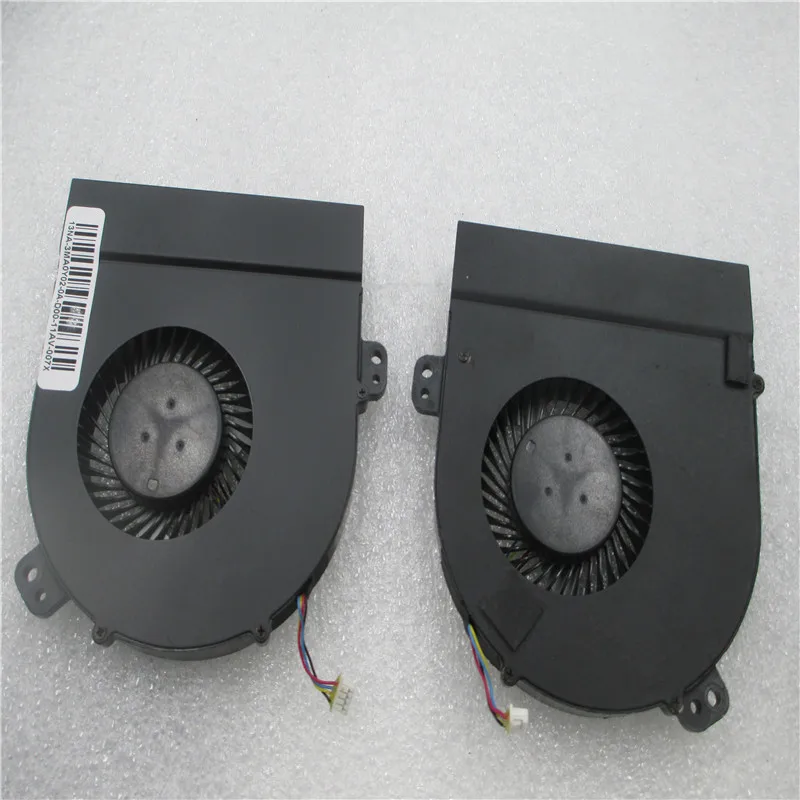 Новый и оригинальный вентилятор процессора для ноутбука FG25 охлаждающий DC28000FEF0 DELL