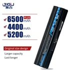 JIGU 6 ячеек ноутбук Батарея для MSI FX720 GE60 GE620 GE620DX GE70 A6500 CR41 CR61 CR70 FR720 CX70 FX700