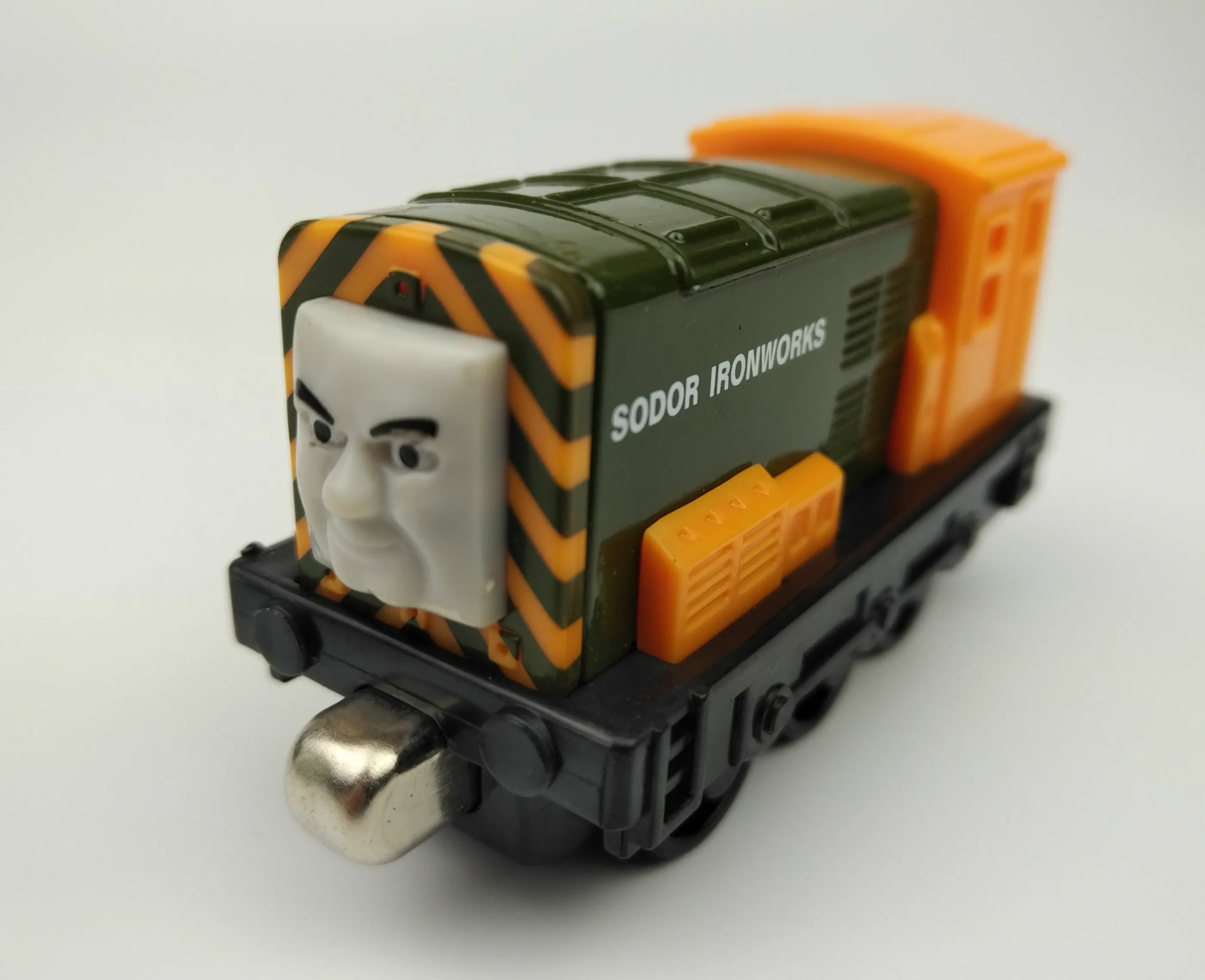 Железный Arry 1: 64 Литой автомобиль железная дорога триан игрушка набор модель