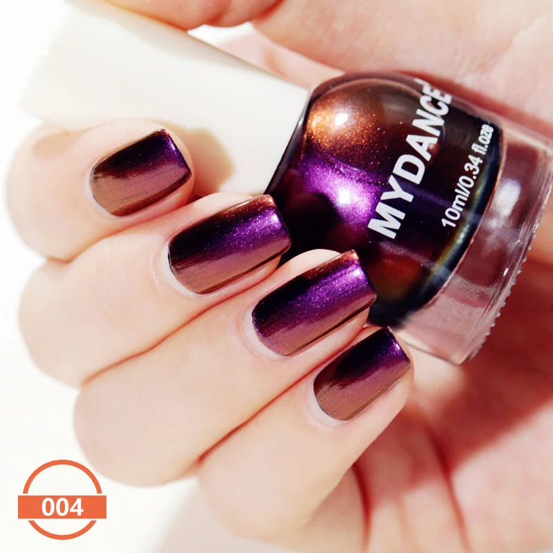 Блестки для ногтей лак Блестящий блестящий эффект блеск маникюр Дизайн Декор|Лак