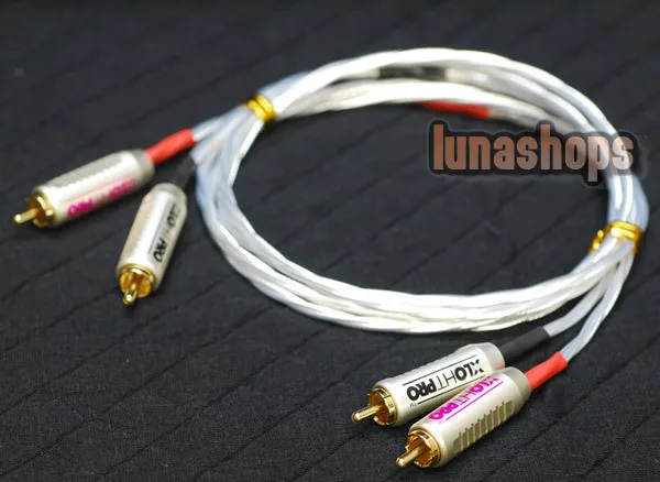 

1.5m Acrolink 2 RCA AV Male To XLR Male Audio Adapter Cable LN003139