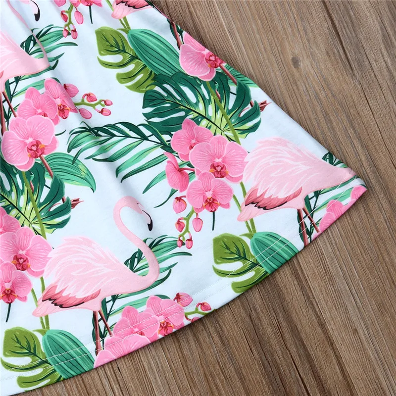 Лидер продаж детское праздничное платье sumer в стиле бохо с цветочным рисунком