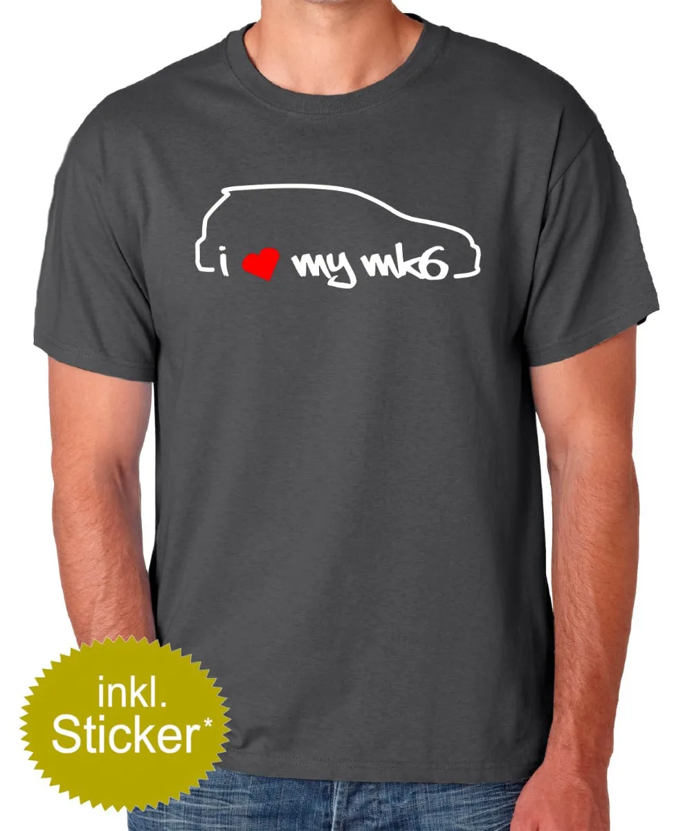 Лидер продаж 2019 Классические Японские Автомобильные Поклонники из 100% хлопка I Love