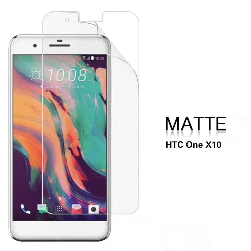 HD ультра прозрачная защитная пленка для HTC Desire 12 One X10 X 10 матовый защитный чехол