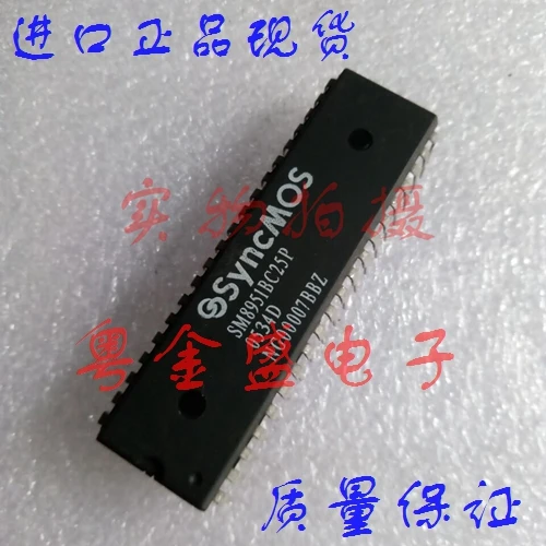 

Бесплатная доставка SM8951BC25PP SM8951BC25P SM8951BC25 SM8951BC