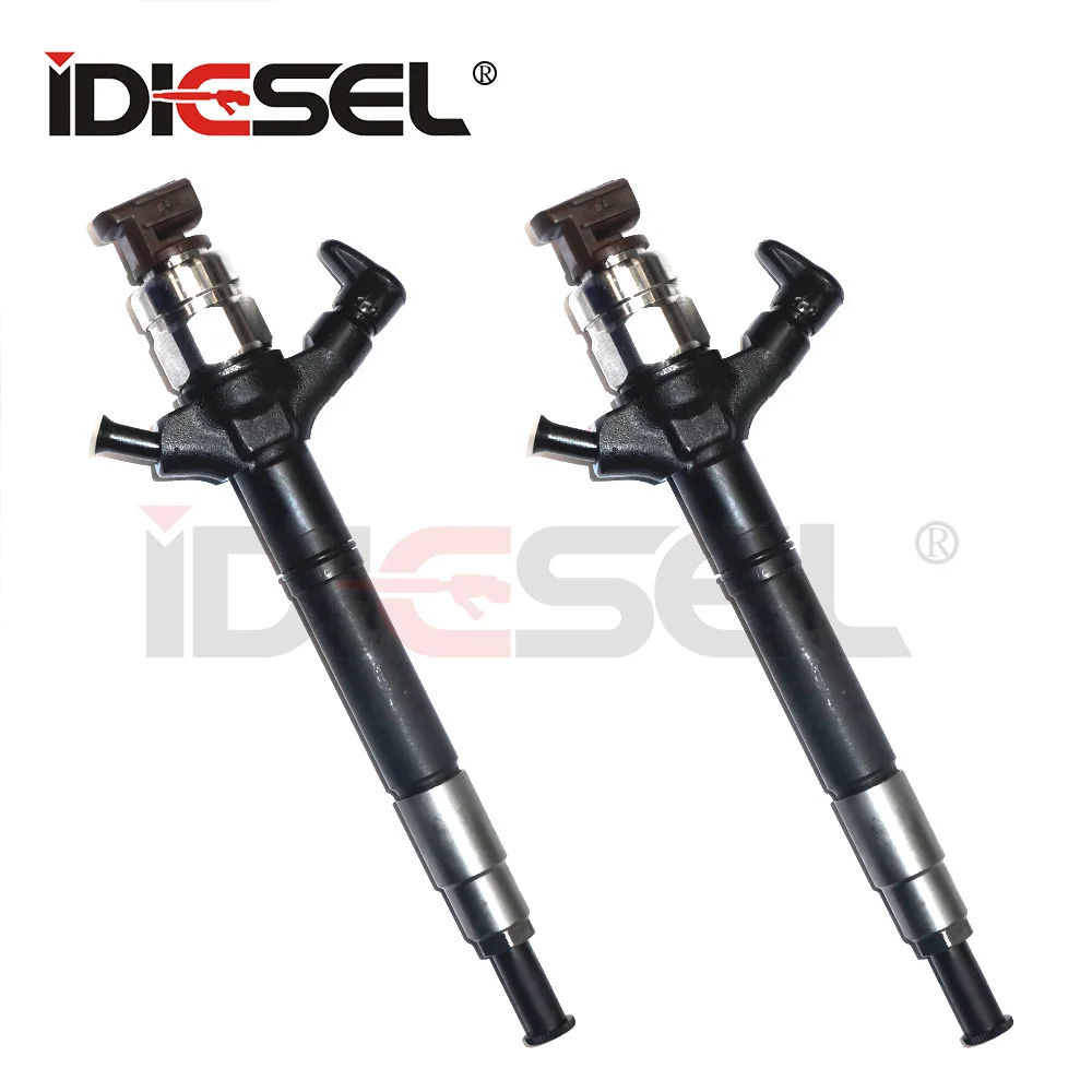 Инжектор Common Rail для TOYOTA 23670 51030 DENSO 095000 673 #/753 #/770 #/771 #/978 #|Топливный инжектор| |