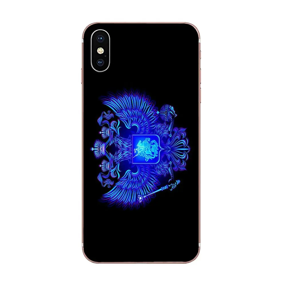 Ultra Thin Russian Federation National Flag Emblem For Galaxy Grand A3 A5 A7 A8 A9 A9S On5 On7 Plus Pro Star 2015 2016 2017 2018 | Мобильные