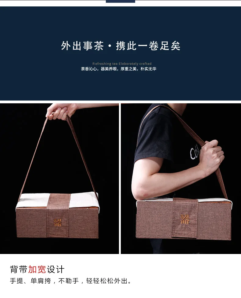 Набор чайников из фиолетовой глины Yixing,, чайный сервиз Dahongpao Xishihu, 6 предметов, деревянный поднос, Заказная чайная церемония кунг-фу