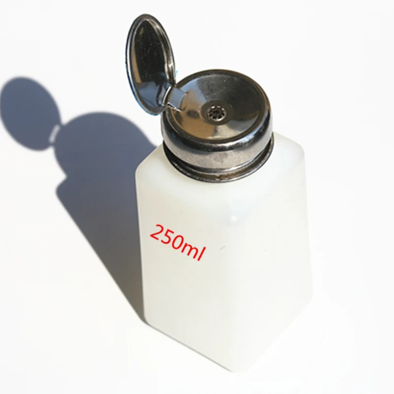 Бутылка для жидкости спиртовой 100 мл 200 250 мл|dispenser bottle|dispenser liquiddispenser pump |