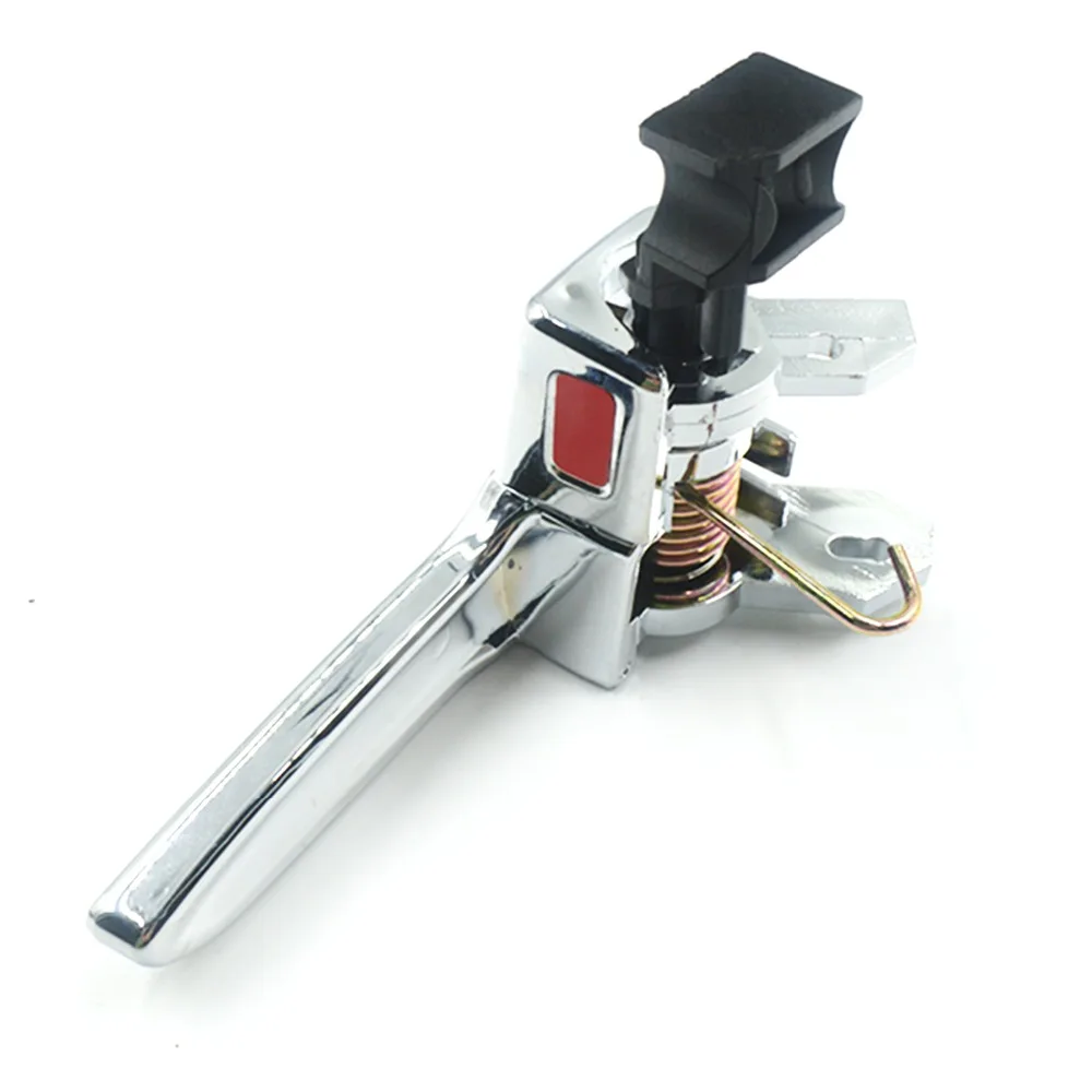 Новая хромированная внутренняя дверная ручка дверной ручки слева LH ДЛЯ 03 06 Mazda 6