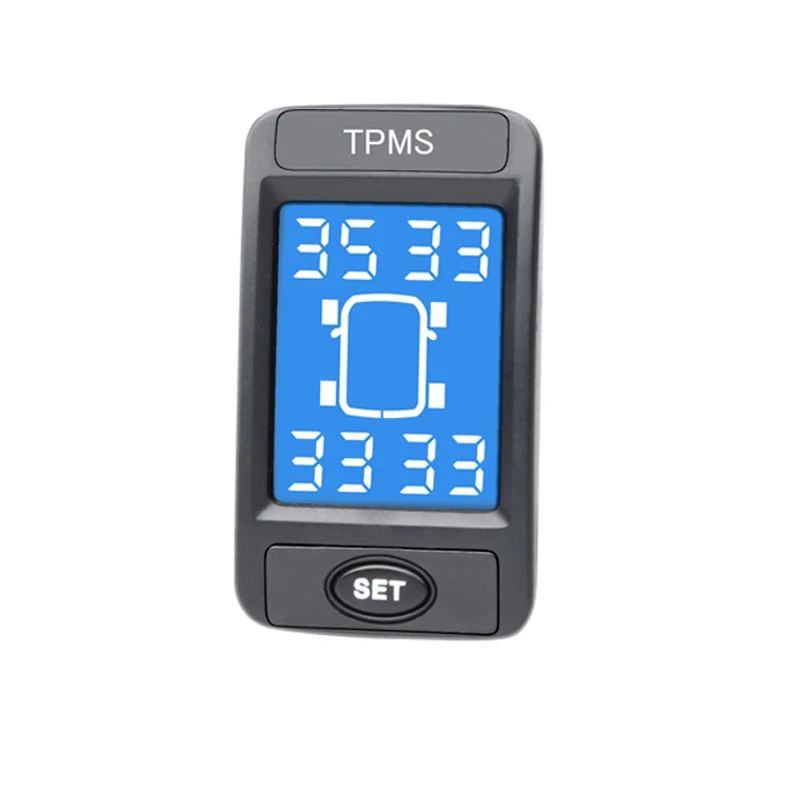 Беспроводная система контроля давления в шинах TPMS для Honda с 4 внутренними