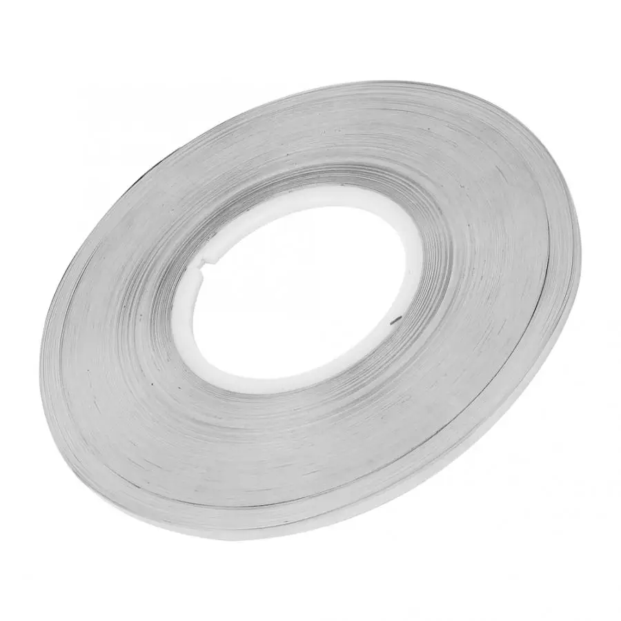 

0.15mm 1kg M-Class Hardness Pure Nickel Strip Tape Strap for Battery Welding waterproof silicone performance