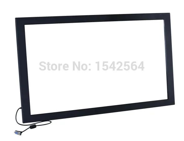 32 inch infrared touch screen frame 2 points IR multi panel | Компьютеры и офис