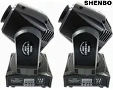 2 шт./лот Прямая поставка с фабрики 60-ваттный светодиодный узор движущийся