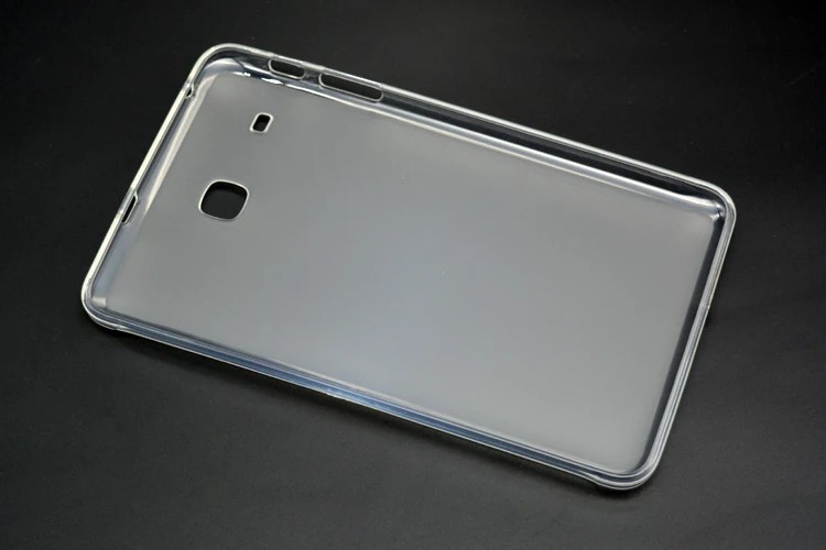 Ультра тонкий мягкий ТПУ чехол для планшета защитный Samsung Galaxy Tab E 8 0 &quotT377 T377V SM T377