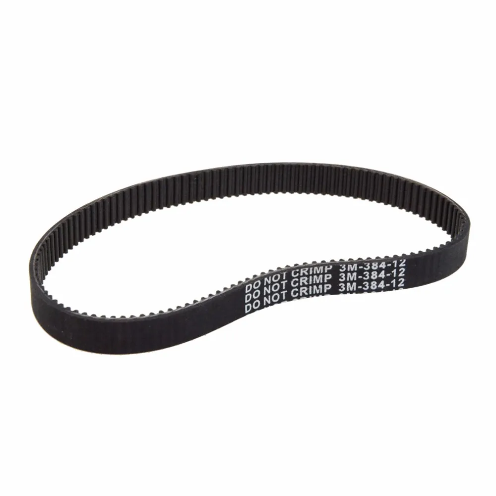 Ремень привода GOOFIT 3M 384 12 для электрического велосипеда I060 093|belt drive bike|bike belt drivebelt |