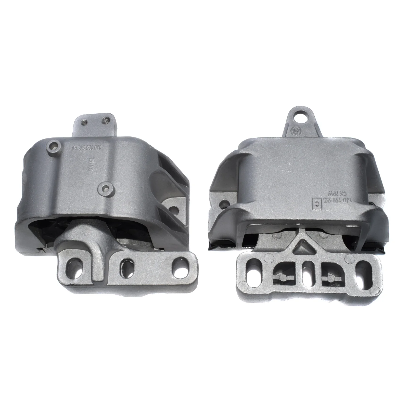 Для VW Beetle Golf MK4 Bora Audi A3 Seat Leon Toledo Skoda Octavia передний левый и правый двигатель комплект