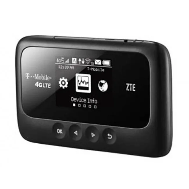 ZTE 4G Z915 LTE FDD Band 2/4/12/17 upport UMTS: I (2100) II (1900) IV (1700/2100) V (850) точка доступа|fdd lte|fdd lte 4gumts 2100 |