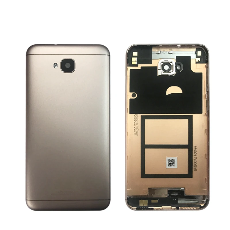 Мобильный телефон для Zenfone 4 Selfie корпус Asus ZD553KL zb553kl крышка аккумулятора с кнопкой