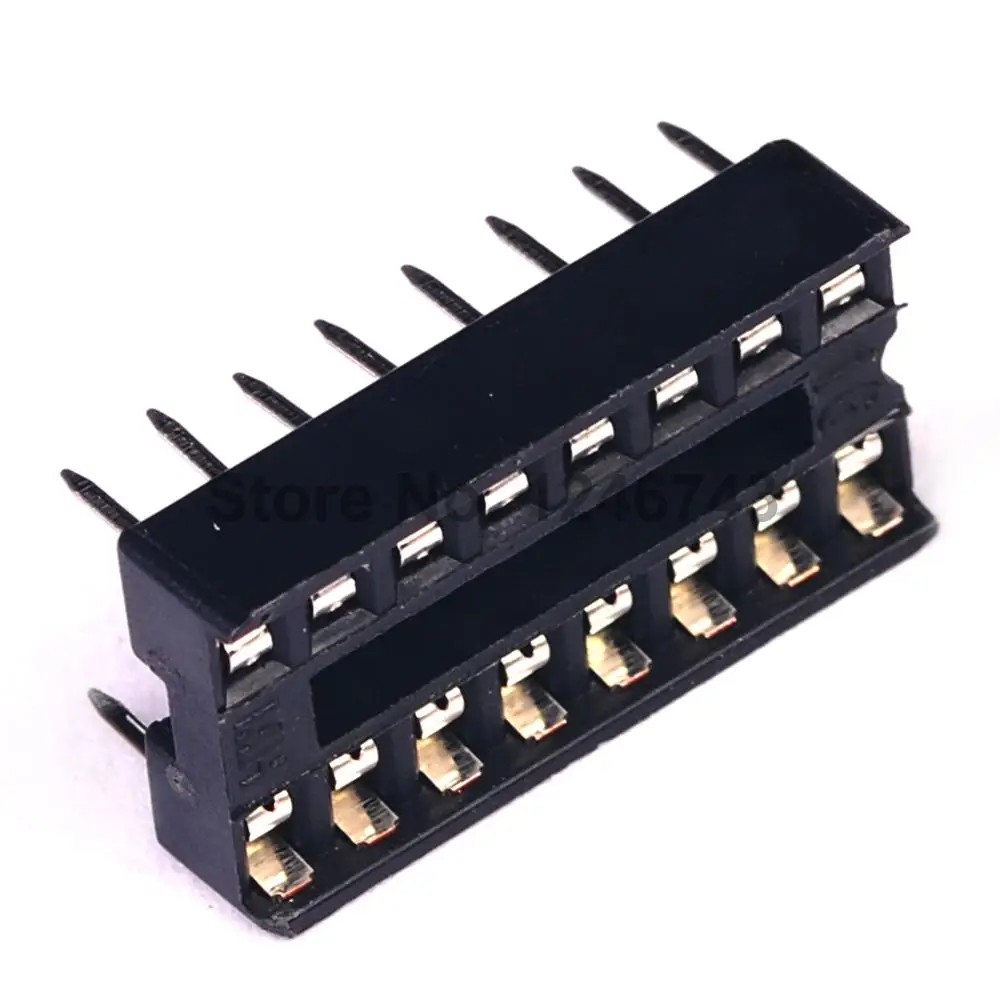 20 шт. 16 контактный разъем для интегральной схемы|socket body|connector barsocket automotive |