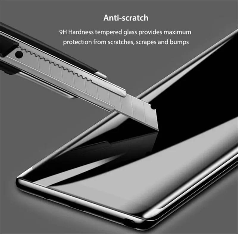10 шт./лот 5D полное закаленное стекло для Samsung J8/J4/J6 plus 2018/J4 2018/J3 J5 J7 pro 2017/J5 J7Prime