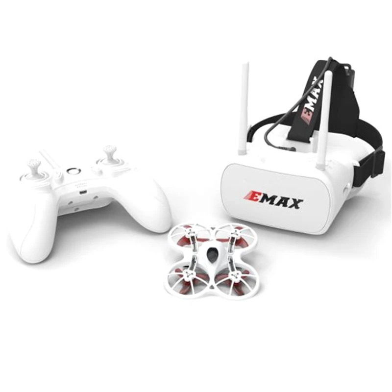 Emax Tinyhawk Крытый FPV гоночный Дрон F4 4in1 3A 15000KV 37CH 25mW 600TVL VTX 1S RC Квадрокоптер BNF RTF |
