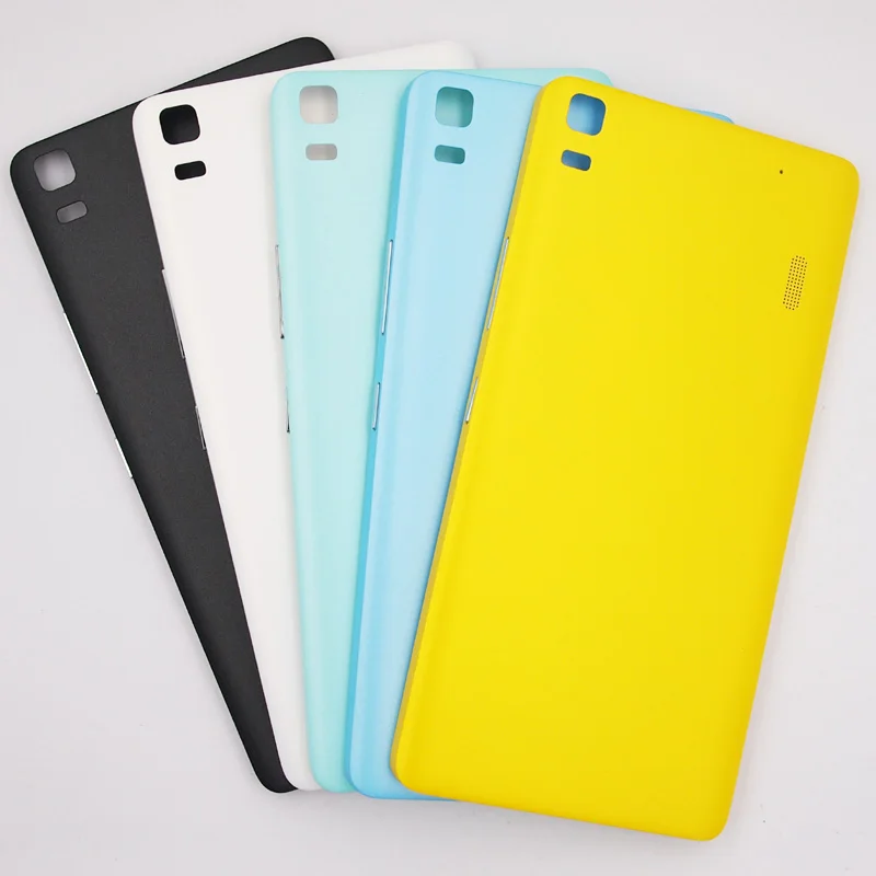 Новая задняя крышка батарейного отсека BaanSam чехол для Lenovo K3 NOTE K50 T5 A7000 с кнопками