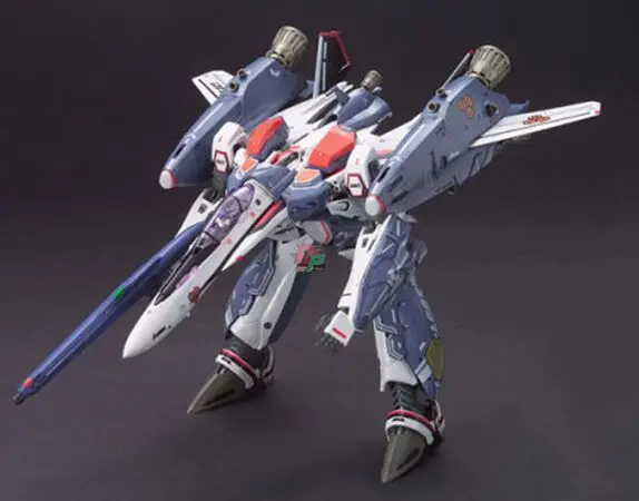 Macross Frontier VF-25F 1/72 масштаб супермессия Сборная модель игрушки Мессия Валькирия на заказ